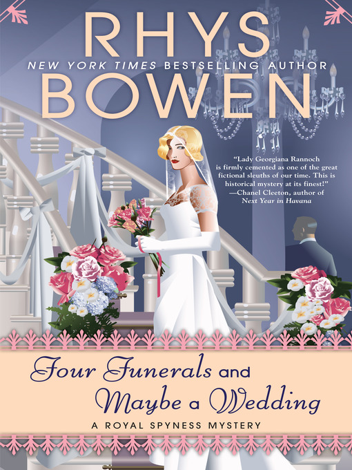 Title details for Four Funerals and Maybe a Wedding by Rhys Bowen - Available